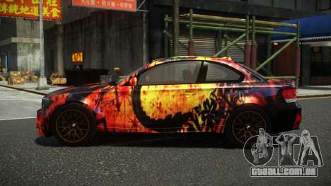 BMW 1M Bealey S10 para GTA 4