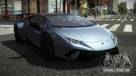 Lamborghini Huracan Hunter para GTA 4