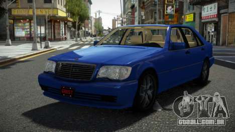 Mercedes-Benz W140 Falipo para GTA 4