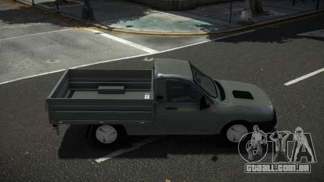Dacia Drop-Side Vakola para GTA 4