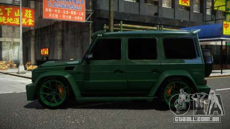 Mercedes-Benz G63 AMG Fertulo para GTA 4