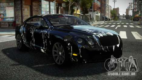 Bentley Continental Rahnil S3 para GTA 4