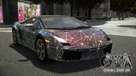 Lamborghini Gallardo Fruskam S13 para GTA 4