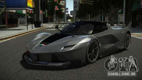 Ferrari FXX Guhao para GTA 4