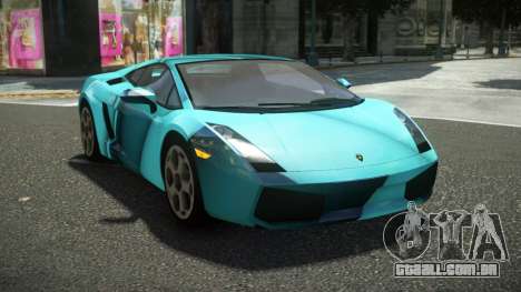 Lamborghini Gallardo Fruskam S1 para GTA 4