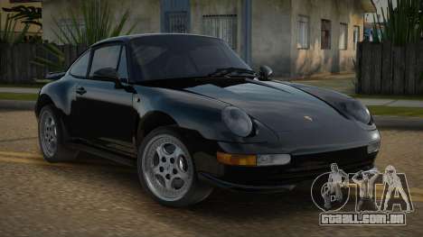 1995 Porsche 911 Carrera RS (993) para GTA San Andreas
