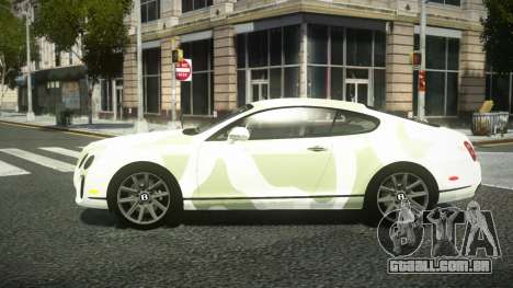 Bentley Continental Rahnil S7 para GTA 4