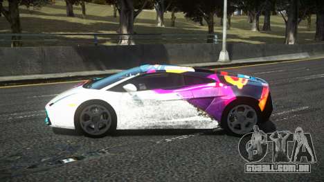 Lamborghini Gallardo Muaso S3 para GTA 4