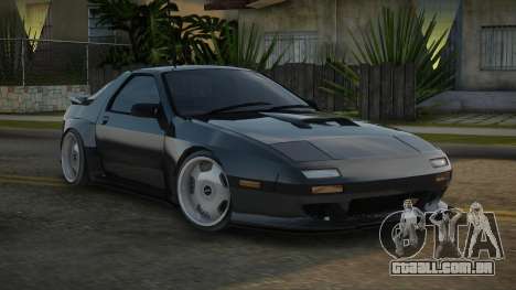 Mazda RX-7 FC3S Body-Kit para GTA San Andreas