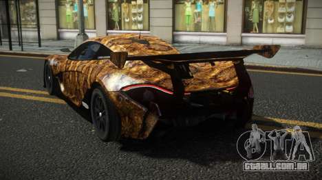 McLaren P1 Cergon S9 para GTA 4