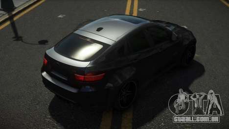 BMW X6 Bufaz para GTA 4