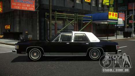 Mercury Grand Marquis Meqra para GTA 4