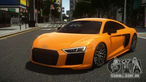Audi R8 Kaalu para GTA 4