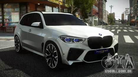 BMW X5 Aztor para GTA 4