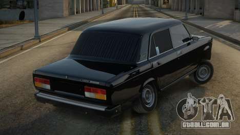 VAZ 2107 Beznomre para GTA San Andreas