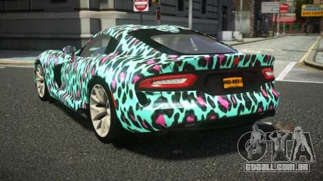 Dodge Viper Jeezona S2 para GTA 4