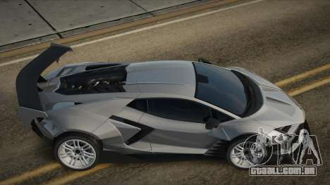 Lamborghini Revuelto Widebody para GTA San Andreas