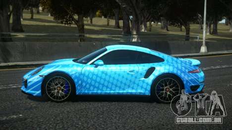 Porsche 911 Guridza S7 para GTA 4