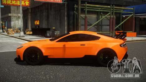 Aston Martin Vantage Iuano para GTA 4