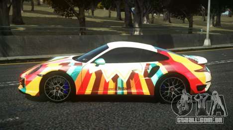 Porsche 911 Guridza S8 para GTA 4