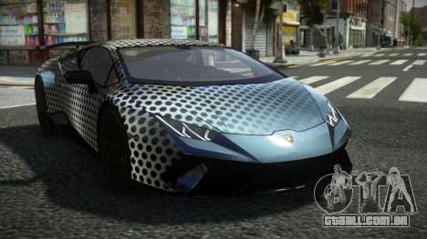 Lamborghini Huracan Hunter S2 para GTA 4