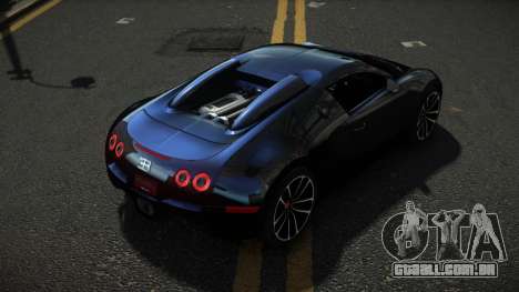 Bugatti Veyron Vorta para GTA 4