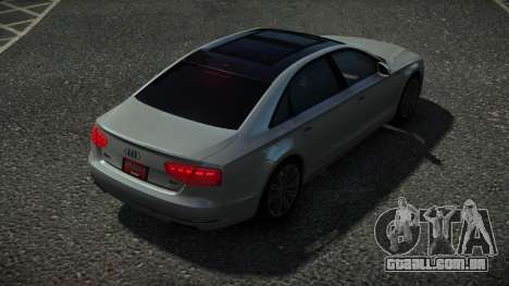 Audi A8L Greza para GTA 4