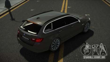 BMW 525 Busca para GTA 4