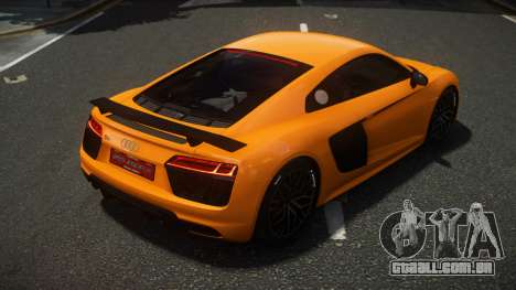 Audi R8 Kaalu para GTA 4