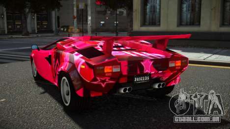 Lamborghini Countach Nonio S6 para GTA 4