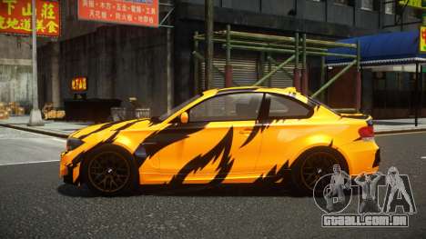 BMW 1M Bealey S11 para GTA 4