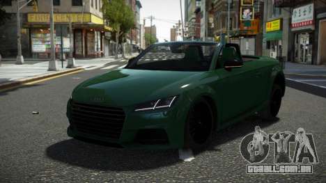 Audi TT Jafot para GTA 4