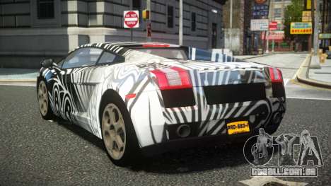 Lamborghini Gallardo Fruskam S12 para GTA 4