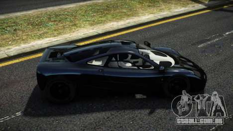 McLaren F1 Fachilo para GTA 4