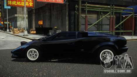 Lamborghini Countach Zerah para GTA 4