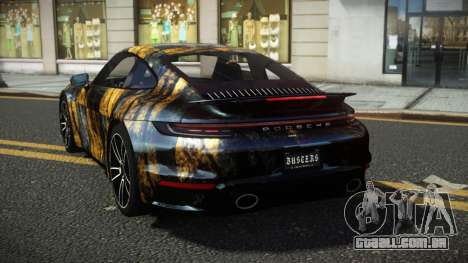 Porsche 911 Disaro S3 para GTA 4