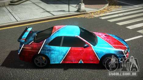 Nissan Skyline R34 Ralokshi S6 para GTA 4