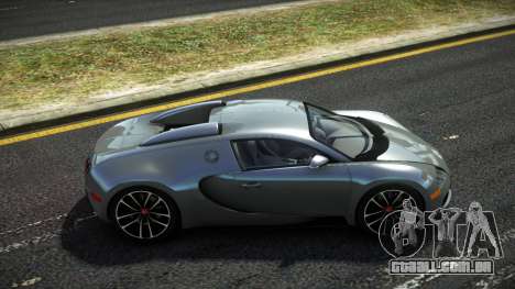 Bugatti Veyron Tydum para GTA 4