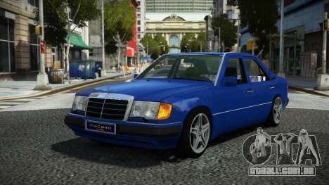 Mercedes-Benz W124 Drani para GTA 4