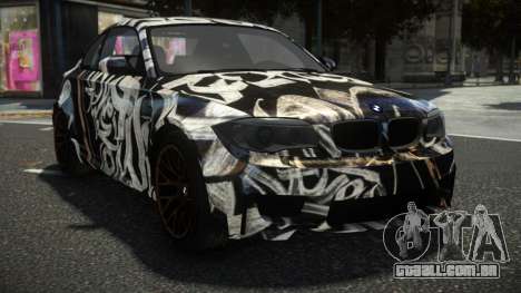 BMW 1M Bealey S6 para GTA 4