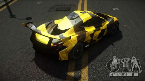 McLaren P1 Cergon S14 para GTA 4