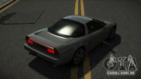 Honda NSX Vulad para GTA 4