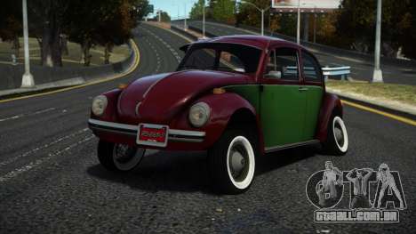 Volkswagen Beetle Hawody para GTA 4