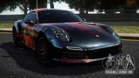 Porsche 911 Guridza S14 para GTA 4