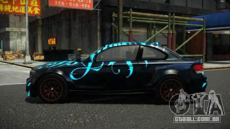 BMW 1M Bealey S5 para GTA 4