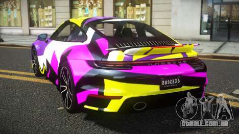 Porsche 911 Disaro S9 para GTA 4