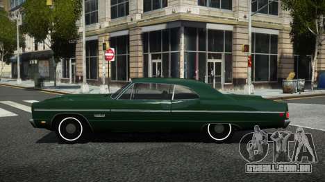 Plymouth Fury Shogo para GTA 4