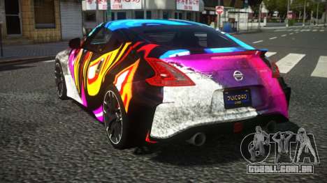 Nissan 370Z Gukashi S12 para GTA 4