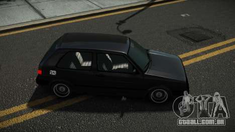 Volkswagen Golf GTi Verotty para GTA 4