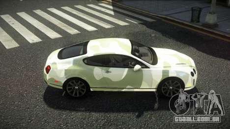 Bentley Continental Rahnil S7 para GTA 4